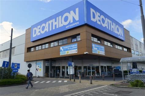 decathlon antwerpen winkel.